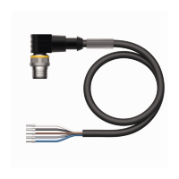 Кабель PVC Turck WSC4.5T-2/TEL