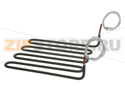 ТЭН Roller Grill PSF 600 E (3000 Вт, 230 В) ТЭН (нагревательный элемент) для жарочной поверхности Roller Grill PSF 600 E (3000 Вт, 230 В)Запчасть на 