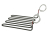ТЭН Roller Grill PSF 600 E (3000 Вт, 230 В)