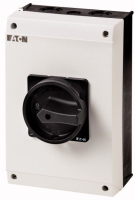Выключатели главные, 3-полюсн., 63 A, 90° Eaton T5B-3-8901/I4/SVB-SW