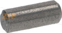 CYLINDRICAL PLUG ST. STEEL ø 4x10 mm
