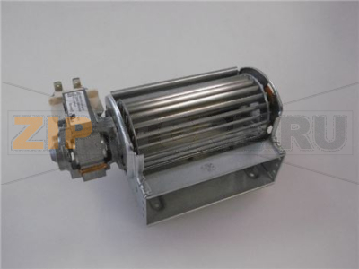 VENTILATORE TANGENZIALE QLZ60 120 mm SX 