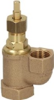 СЛИВНОЙ КЛАПАН Ø 1/2"F - 3/4"F