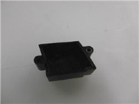 SCATOLA SCHEDA PULSANTE DX 25x32 mm