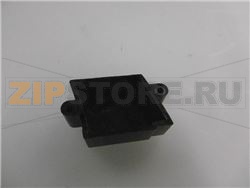 SCATOLA SCHEDA PULSANTE DX 25x32 mm 