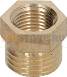 FITTING ø 1/4M-1/8F 