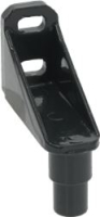 UPPER HINGE ZAMA BLACK
