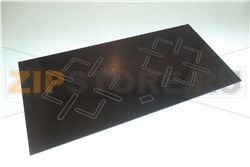 VETRO VTC 6MM (2F S.90) 300.402.1 