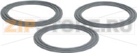 KIT DA 3 GUARNIZIONI PER BICCHIERE