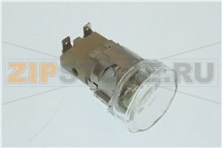 ПАТРОН С ЛАМПОЙ 