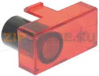 КРАСНАЯ СЕЛЕКТОРНАЯ КНОПКА