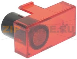 КРАСНАЯ СЕЛЕКТОРНАЯ КНОПКА 