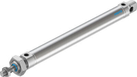Пневмоцилиндр стандартный Festo DSNU-25-200-PPS-A