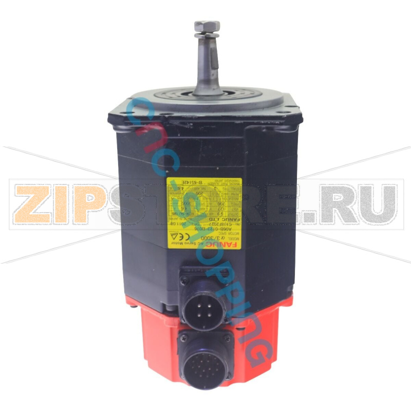 Серводвигатель Fanuc A06B-0123-B076 