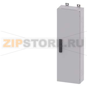 ALPHA 160 НАСТЕННЫЙ РАСПРЕДЕЛИТ. ШКАФ RAL9016 IP43 1КЛАСС  В=950 Ш=300 Г=140 Siemens 8GK1052-4KK11 