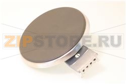 PIASTRA 800W ø 130 mm 