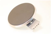 PIASTRA 800W ø 130 mm