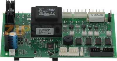 ELECTRONIC BOARD CPU 230V 