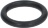 O-RING 04075 NBR 70