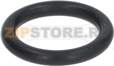 O-RING 04075 NBR 70 