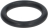 O-RING 04075 NBR 70