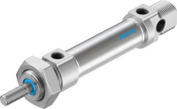 Пневмоцилиндр стандартный Festo DSNU-20-35-PPS-A