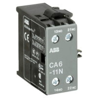 Контакт дополнительный СА6-11N ABB GJL1201317R0004
