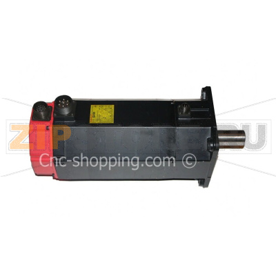 Серводвигатель с прямым валом и тормозом Fanuc A06B-0148-B176 