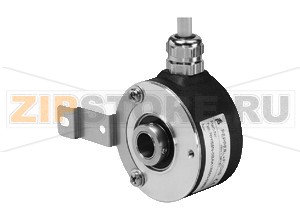 Инкрементальный поворотный шифратор Incremental Encoder for special applications RHI58N-*******1 Pepperl+Fuchs General specificationsDetection typephotoelectric samplingPulse countmax. 50000Functional safety related parametersMTTFd140 aMission Time (TM)20 aL10h70 E+9 at 6000 rpmDiagnostic Coverage (DC)0 %Electrical specificationsOperating voltage10 ... 30 V DCNo-load supply currentmax. 60 mAOutputOutput typepush-pull, incrementalVoltage drop< 3 VLoad currentmax. per channel 40 mA , short-circuit protected, reverse polarity protectedOutput frequencymax. 200 kHzRise time400 nsConnectionCable&empty6.5 mm, 4 x 2 x 0.14 mm2, 1 mStandard conformityDegree of protectionDIN&nbspEN&nbsp60529, IP54Climatic testingDIN&nbspEN&nbsp60068-2-78 , no moisture condensationEmitted interferenceEN&nbsp61000-6-4:2007/A1:2011Noise immunityEN&nbsp61000-6-2:2005Shock resistanceDIN&nbspEN&nbsp60068-2-27, 100&nbspg, 3&nbspmsVibration resistanceDIN&nbspEN&nbsp60068-2-6, 10&nbspg, 10&nbsp...&nbsp2000&nbspHzApprovals and certificatesUL approvalcULus Listed, General Purpose, Class 2 Power SourceAmbient conditionsOperating temperature-5 ... 80 °C (23 ... 176 °F) , movable cable-20 ... 80 °C (-4 ... 176 °F), fixed cableStorage temperature-40 ... 85 °C (-40 ... 185 °F)Mechanical specificationsMaterialHousingpowder coated aluminumFlange3.1645 aluminumShaftStainless steel 1.4305 / AISI 303Massapprox. 290 gRotational speedmax. 6000 min -1Moment of inertia&le 40  gcm2Starting torque&le 1.5 NcmShaft loadAngle offset1  °Axial offsetmax. 1 mm