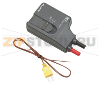 Модуль термоэлектрический "К" типа Fluke 80TK