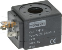 КАТУШКА PARKER ZH14 14 ВТ 220/230 В 50/60 ГЦ