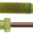 ТЕРМОПАРА SIT M8X1 60 СМ - 10 PZ - ТЕРМОПАРА SIT M8X1 60 СМ - 10 PZ