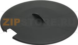 FRYER TAP BLACK ø 238 mm 