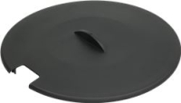 FRYER TAP BLACK ø 238 mm