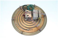 Bottom heater 1800W 230V M5 heating