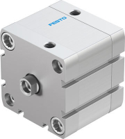 Пневмоцилиндр компактный Festo ADN-63-20-I-P-A