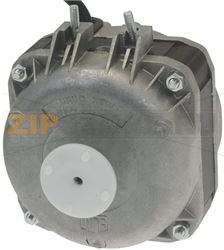 ELCO MOTOR 10W  WITH BEARINGS 