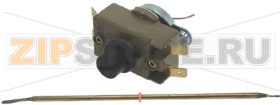 SAFETY THERMOSTAT 2-POLE 360°C NEGAT. 