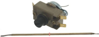SAFETY THERMOSTAT 2-POLE 360°C NEGAT.