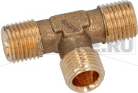 T-FITTING FOR HOSES ø 6 mm