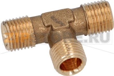 T-FITTING FOR HOSES ø 6 mm 