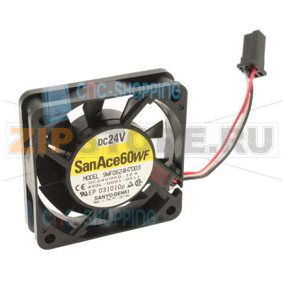 Вентилятор 24 В/DC, 0.12 A Fanuc A90L-0001-0511 