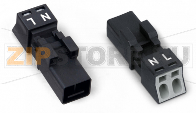 Штекер; 2-пол.; 1,50 mm; черные Wago 890-212 Protected against mismating and maintenance-freePush-in CAGE CLAMP® spring pressure connection technology allows solid conductors to be simply pushed into a unit.Low profile with 4.4 mm pole spacingWhen assembled, the installation connectors comply with IP40 and are suitable for easily accessible areas....