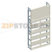 A400, RMK H=1050, W=750 2 ряды терминалы, 5 ряды contr Siemens 8GK4100-7KK32