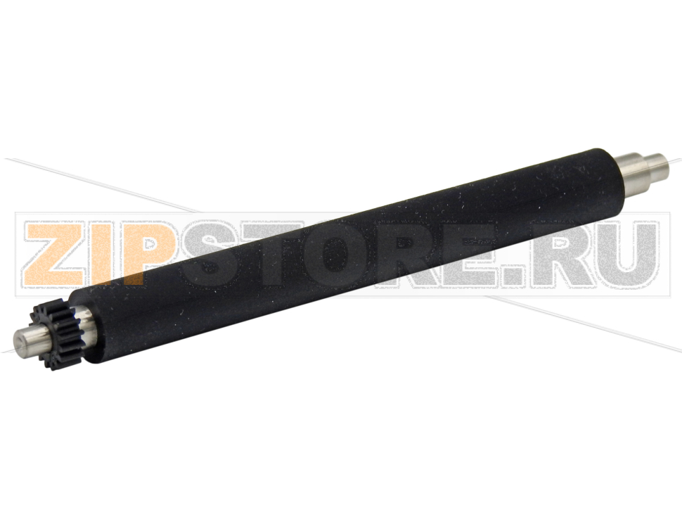 Резиновый ролик Zebra TTP2130 Резиновый вал (валик) для принтера Zebra TTP2130Количество запчастей в устройстве: 3Название запчасти Zebra на английском языке: Kit Platen Roller (Qty of 3)