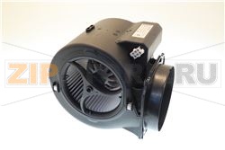 VENTILATORE CENTRIFUGO EBM D2E146HR93A2 