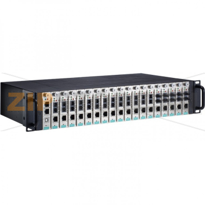 Преобразователь модульный MOXA TRC-2190-DC-48V 