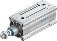 Пневмоцилиндр стандартный Festo DSBC-80-80-PPVA-N3