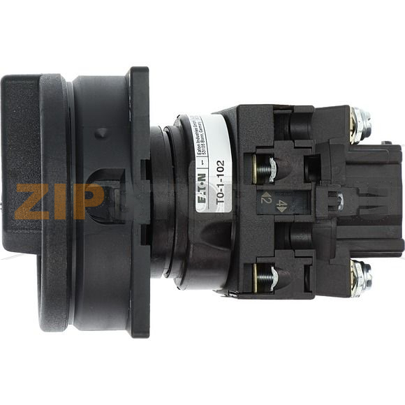 Выключатели главные, T0, 20 A, 1 модуль, 2-полюсн Eaton T0-1-102/EA/SVB-SW 