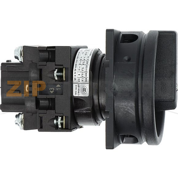 Выключатели главные, T0, 20 A, 1 модуль, 2-полюсн Eaton T0-1-102/EA/SVB-SW 